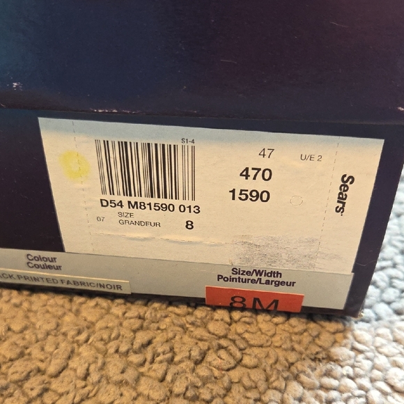 Jolie Black Ankle Strap Espadrilles - Picture 7 of 12